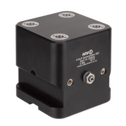 4-point clamping station