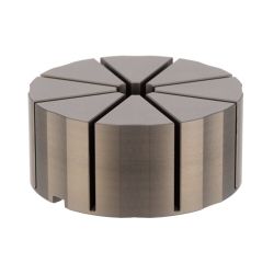 Collet attachment for clamping module KH20 and BH20, hydr.
