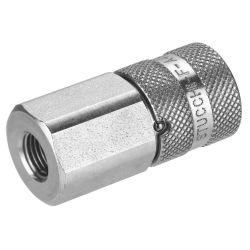 Quick coupling "flat-face" G1/8