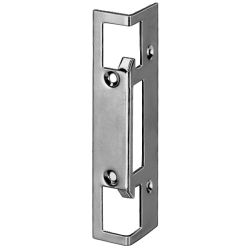 Striking plate