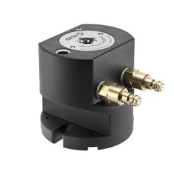 Adapter Spannmodul B10 auf BP5, pneum. mit Indexierung