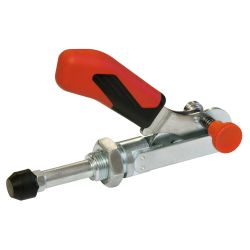 Sauterelle à tige coulissante avec verrouillage de sécurité