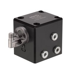 Hydraulic Compensating Clamp