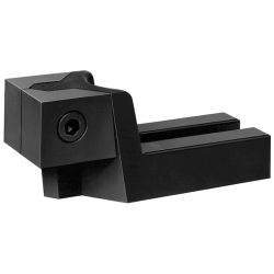 Low height clamping jaws, model Maxi-Bulle