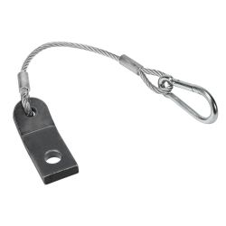 Clamp chain protection set