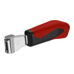 Empuñadura roja, extraíble