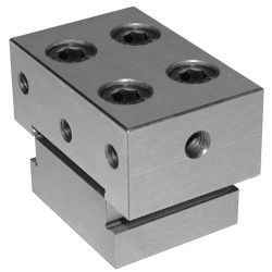 Base jaw, without step