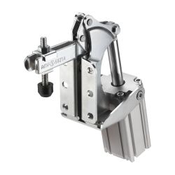 Pneumatic clamp