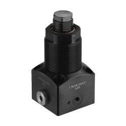 Support Element, base-flange-mounting