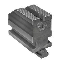 Elemento sujetador de 5 ejes