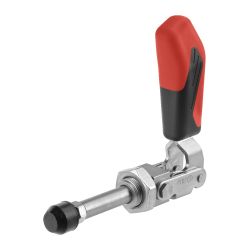Schubstangenspanner mit rotem Handgriff