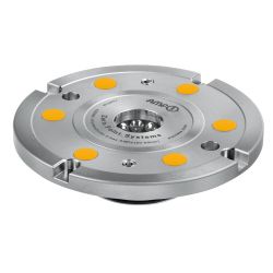 Einbau-Spannmodul mit Indexierung