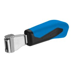 Blauer Handgriff, abnehmbar