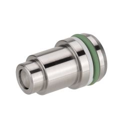 Coupling nipple, installation design