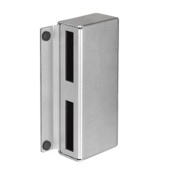 Gegenkasten, blank, schmal