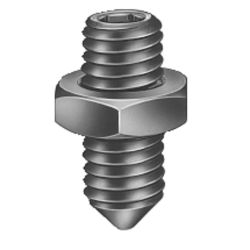 Tornillo de presión con cabeza
