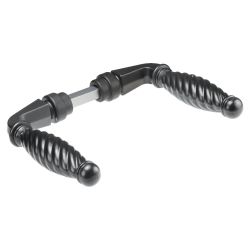 Lever handles, straight