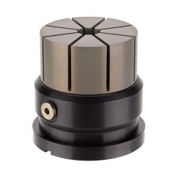 Hydraulic collet incl. body
