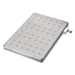 Magnetic clamping plate for milling - Premium Line