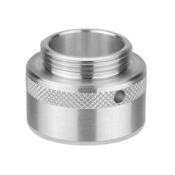 Aluminium spacer element