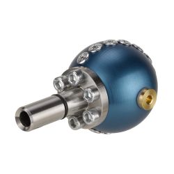 AMF-Cleaner, Ausführung Ball Vertical Control