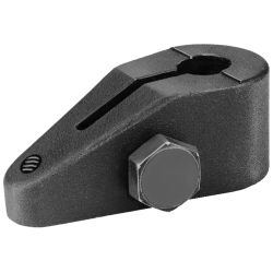 Brida de sujeción, corta