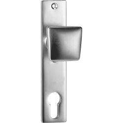 Poignée bouton, droite