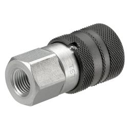 Raccord rapide « face plane » G1/4