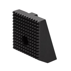 Clamping Jaws, serrated