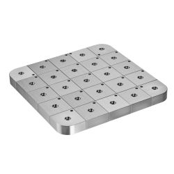 Kit de plaques de substrat