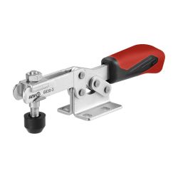 Waagrechtspanner mit rotem Handgriff