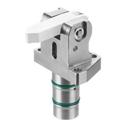 Vertikalspanner, Flansch-Bauform