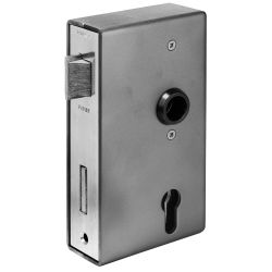 Lock case, bare-metal