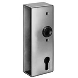 Lock case, empty