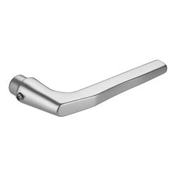 Lever handles pair, straight
