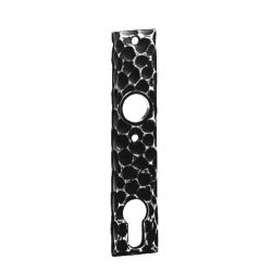 Short cylinder plate