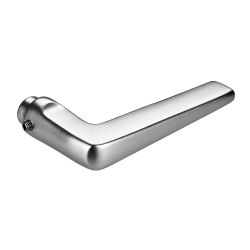 Lever handles bore set, straight