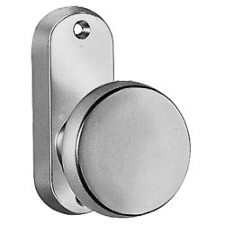 Door knob, straight