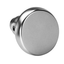 Door knob bore set, straight