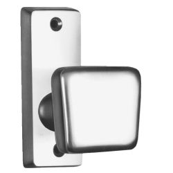 Door knob, straight