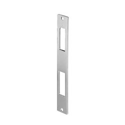 Striking plate, V2A