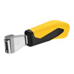 Pega amarela, removível
