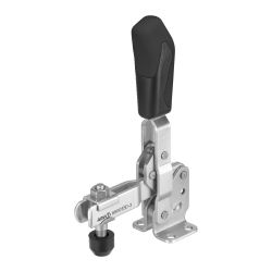 ESD vertical toggle clamp