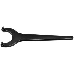 Wrench for 2 hole nuts