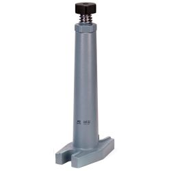 Atlas screw jack with counter nut