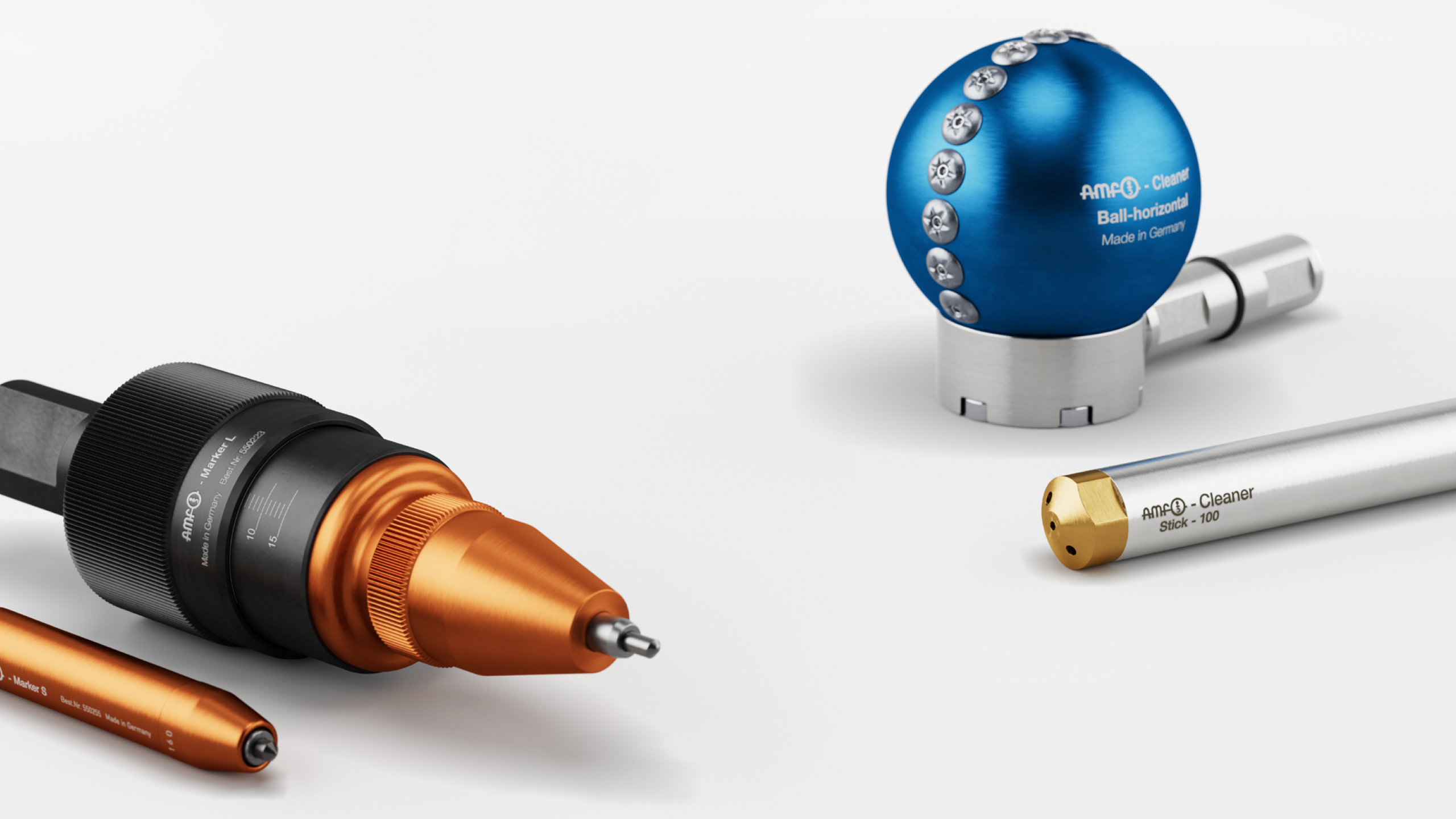 Prozessreinigung & Werkzeugbeschriftung – automatisierte Lösungen für Maschinenbau & Zulieferer