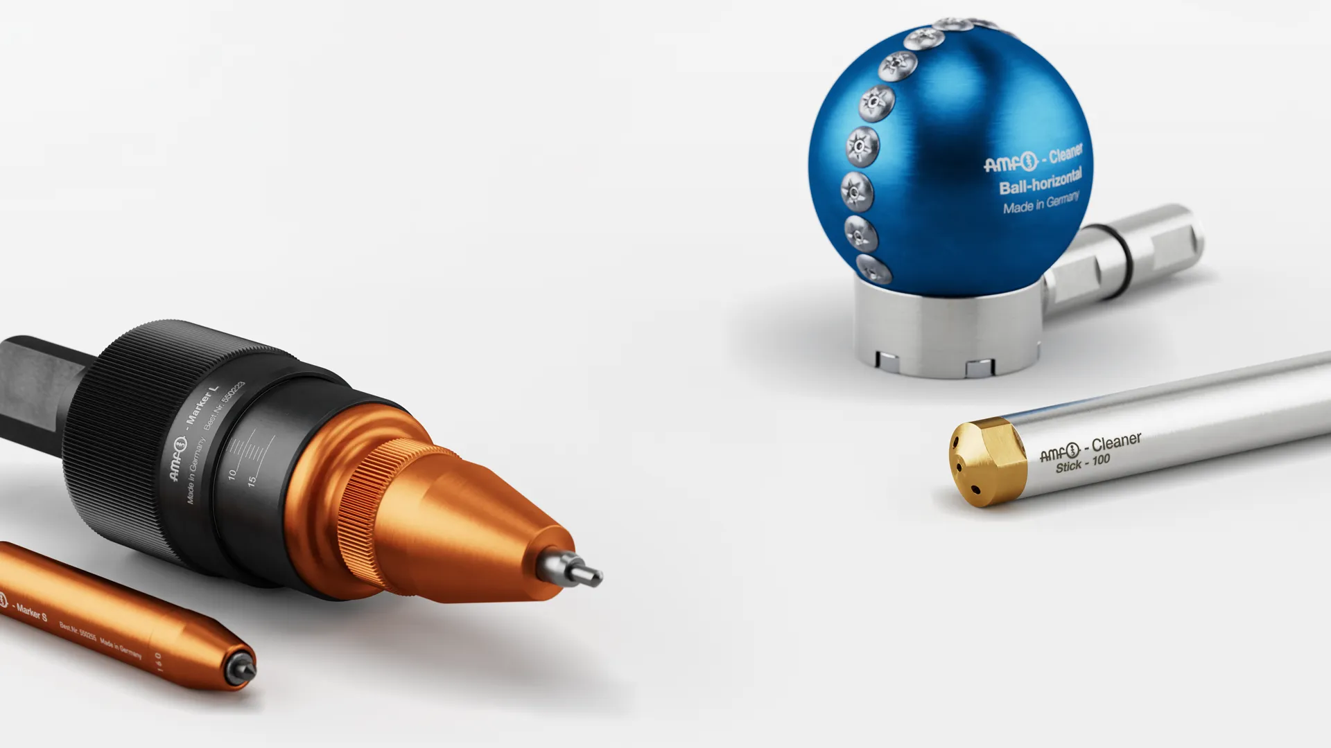 Nettoyage des processus et marquage d'outils – solutions automatisées pour la construction mécanique et les sous-traitants