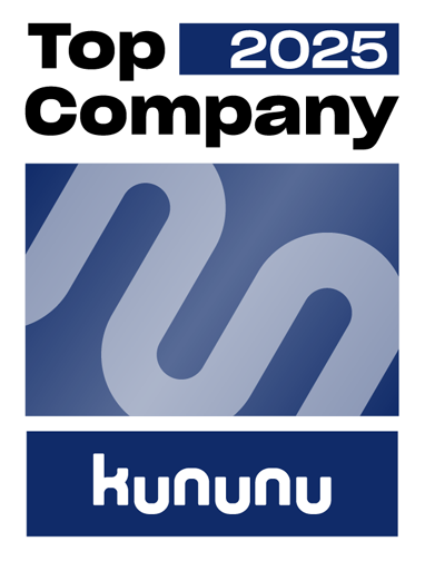 kununu Top Company Siegel 2025